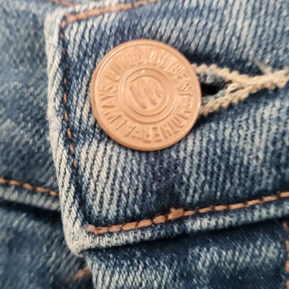 COPY - MOTHER Lil’ Weekender Fray 26 - Picture 11 of 15